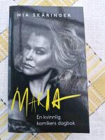 Maria : en kvinnlig komikers dagbok - den lagrade sorgen