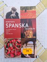 Norstedts spanska reseparl&ouml;r : anv&auml;ndbara uttryck, ordlista, uttal, praktiska tips