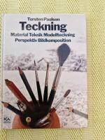 Teckning  Material Teknik Modellteckning Perspektiv Billdkomposition