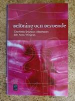 Bel&ouml;ning och beroende