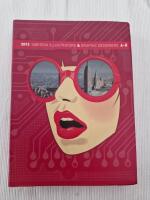 Swedish illustrators & graphic designers A-&Ouml; 2013