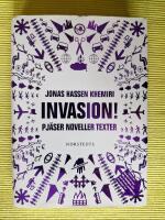 Invasion!  pj&auml;ser noveller texter