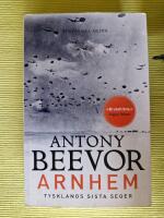 Arnhem : Tysklands sista seger