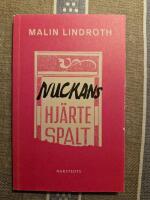 Nuckans hj&auml;rtespalt