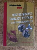 Doktor Murkes samlade tystnad : 12 efterkrigsnoveller