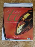 Med smak av te : En litter&auml;r och kulinarisk odyss&eacute;