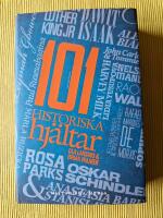 101 historiska hj&auml;ltar