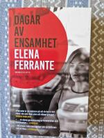 Dagar av ensamhet. Tre ber&auml;ttelser