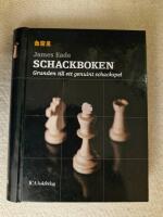 Schackboken Grunden till ett genuint schackspel