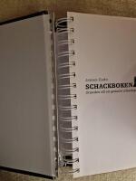 Schackboken Grunden till ett genuint schackspel