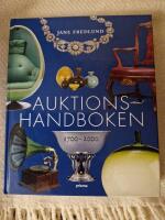 Auktionshandboken  1700-2000