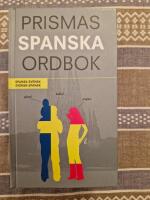 Prismas spanska ordbok Spansk-svensk/Svensk-spansk
