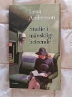 Studie i m&auml;nskligt beteende