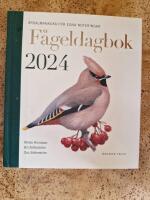 F&aring;geldagbok 2024  &Aring;rsalmanacka f&ouml;r egna noteringar