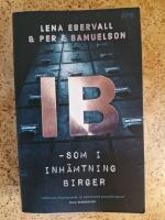 IB : som i inh&auml;mtning Birger
