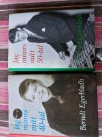 Jag minns mitt 40-tal Jag minns mitt 50-tal