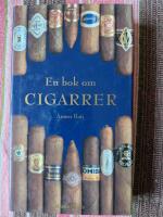 En bok om Cigarrer