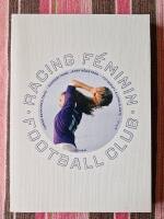 Racing F&eacute;minin Football Club : roman