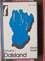 Ortnamn i Dalsland
