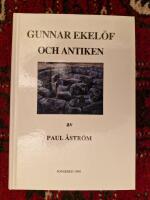 Gunnar Ekel&ouml;f och antiken