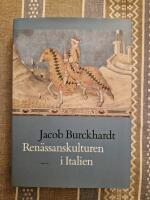 Ren&auml;ssanskulturen i Italien