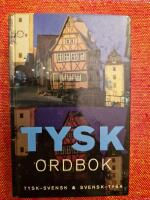 Tysk ordbok : tysk-svensk, svensk-tysk