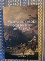 Walesiska sagor och dikter om Arthur