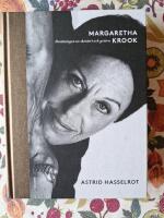 Margaretha Krook Drottningen av skrattet och gr&aring;ten