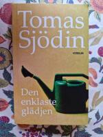 Den enklaste gl&auml;djen