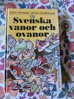 Svenska vanor och ovanor