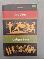 Iliaden - Odyss&eacute;en