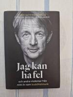 Jag kan ha fel och andra visdomar fr&aring;n mitt liv som buddhistmunk