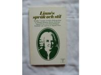 Linn&eacute;s spr&aring;k och stil