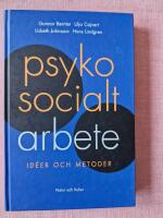 Psykosocialt arbete : Idéer och metoder