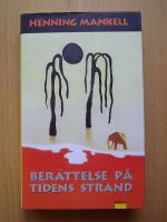 Ber&auml;ttelse p&aring; tidens strand