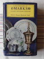 &Aring; dictionary of matks Ceramics Metalwork Furniture