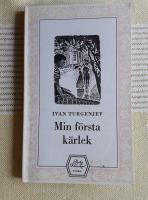 Min f&ouml;rsta k&auml;rlek