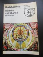 Science and change 1500-1700
