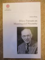 Hilary Putnam on meaning and necessity