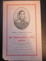 Ett k&ouml;pmanshus i sk&auml;rg&aring;rden