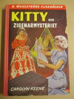 Kitty och zigenarmysteriet
