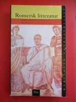Litteraturens klassiker. Romersk litteratur