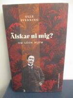 &Auml;lskar ni mig? : Om L&eacute;on Blum