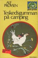 Teskedsgumman p&aring; camping