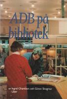 ADB p&aring; bibliotek