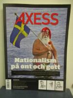 Axess 1/2016