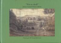 Johan Gustaf Thuns ritbok fr&aring;n V&auml;sterg&ouml;tland och Dalsland 1830-1839