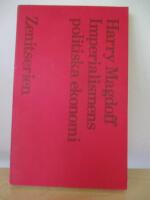 Imperialismens politiska ekonomi