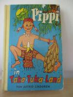 Pippi in Taka-Tuka-Land
