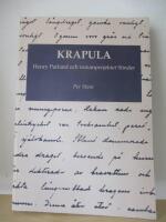 Krapula : Henry Parland och romanprojektet S&ouml;nder